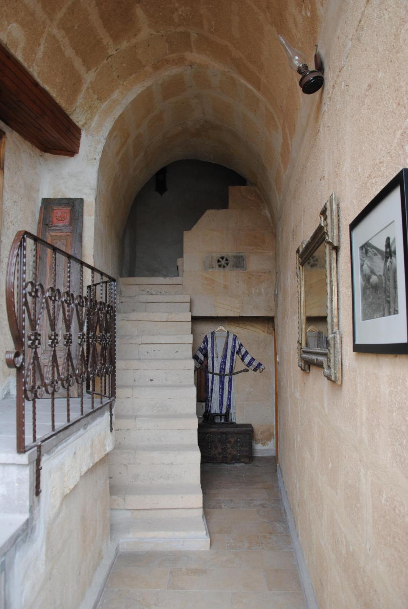 Kirkit Hotel Avanos Esterno foto