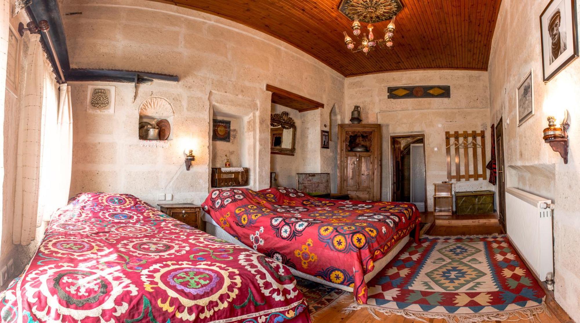 Kirkit Hotel Avanos Esterno foto