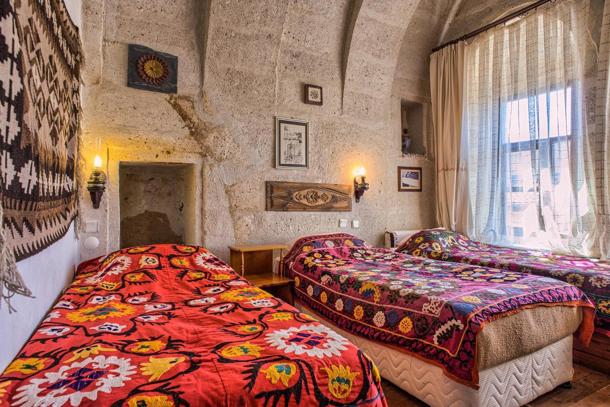 Kirkit Hotel Avanos Esterno foto