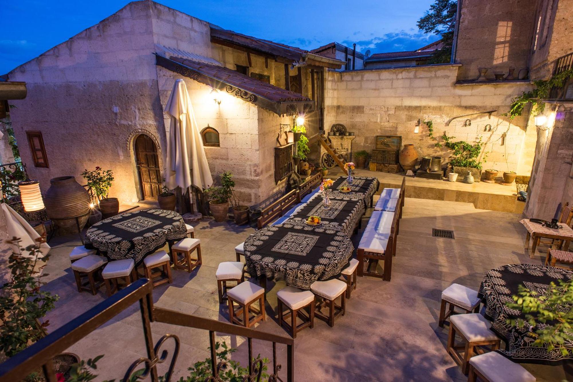 Kirkit Hotel Avanos Esterno foto
