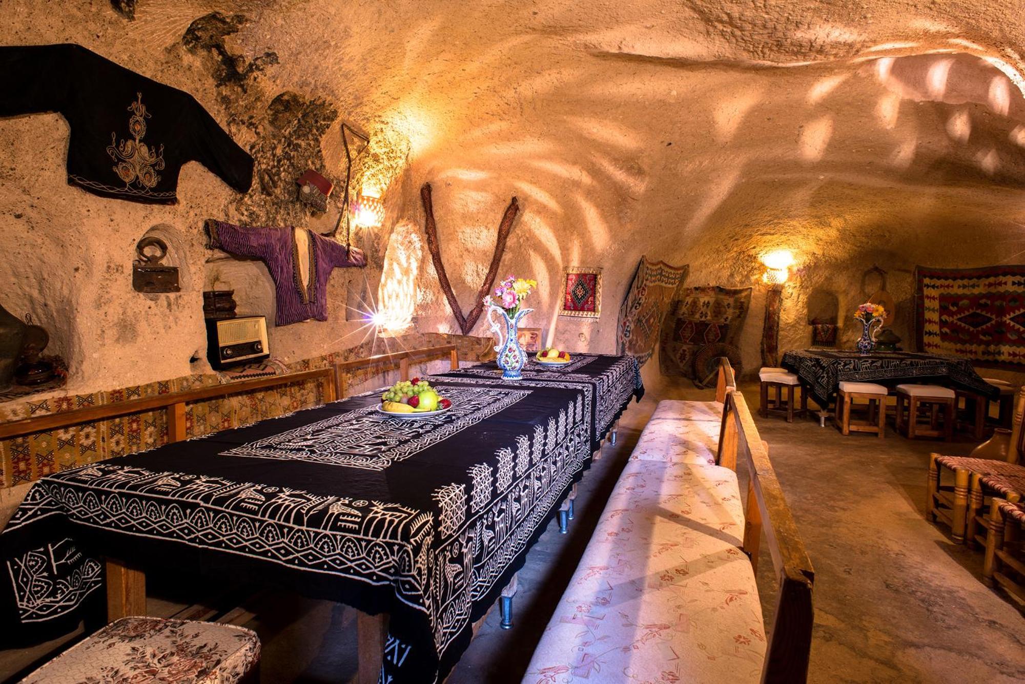 Kirkit Hotel Avanos Esterno foto