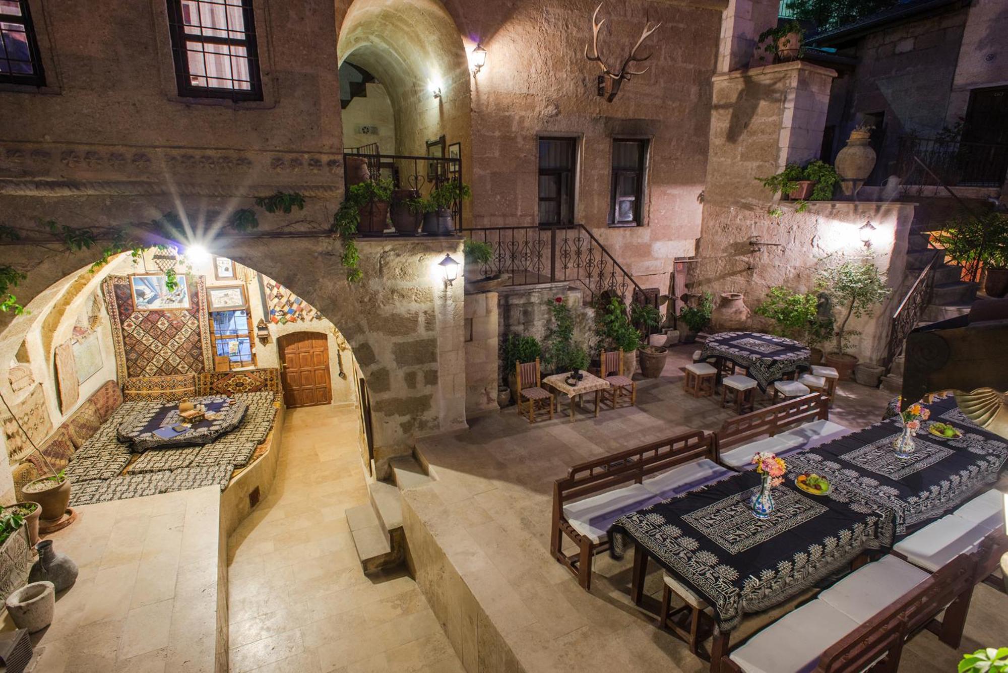 Kirkit Hotel Avanos Esterno foto