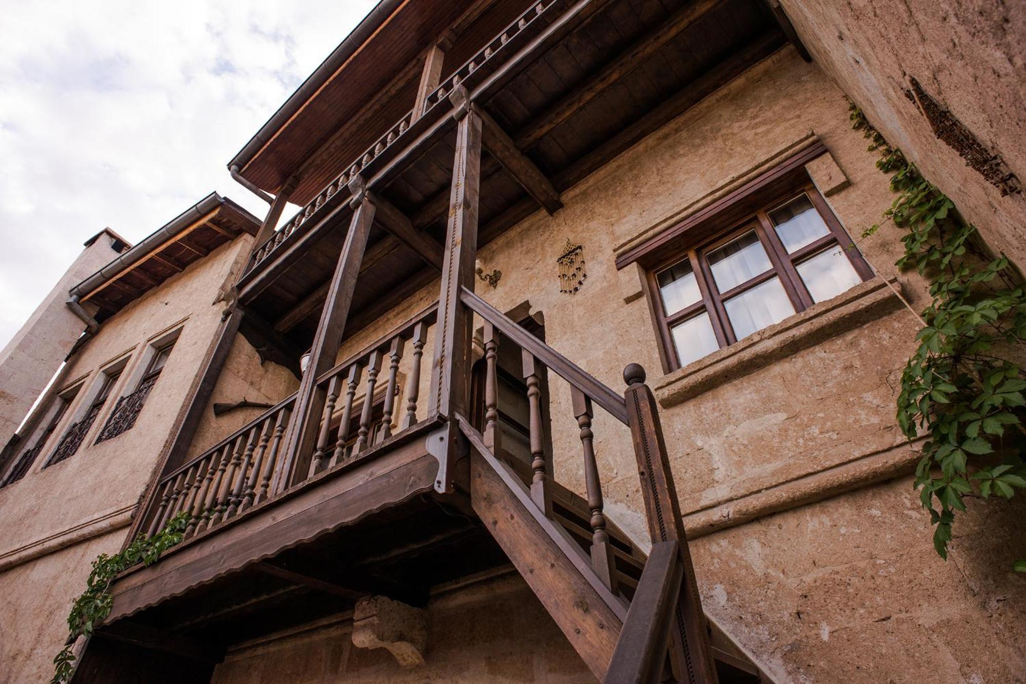 Kirkit Hotel Avanos Esterno foto