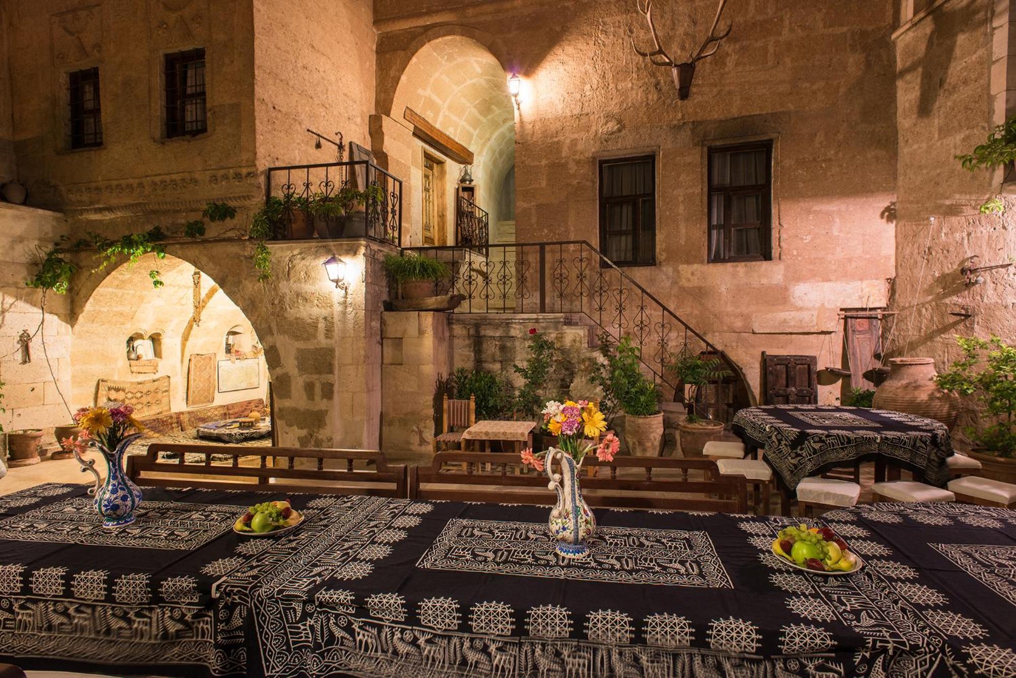 Kirkit Hotel Avanos Esterno foto