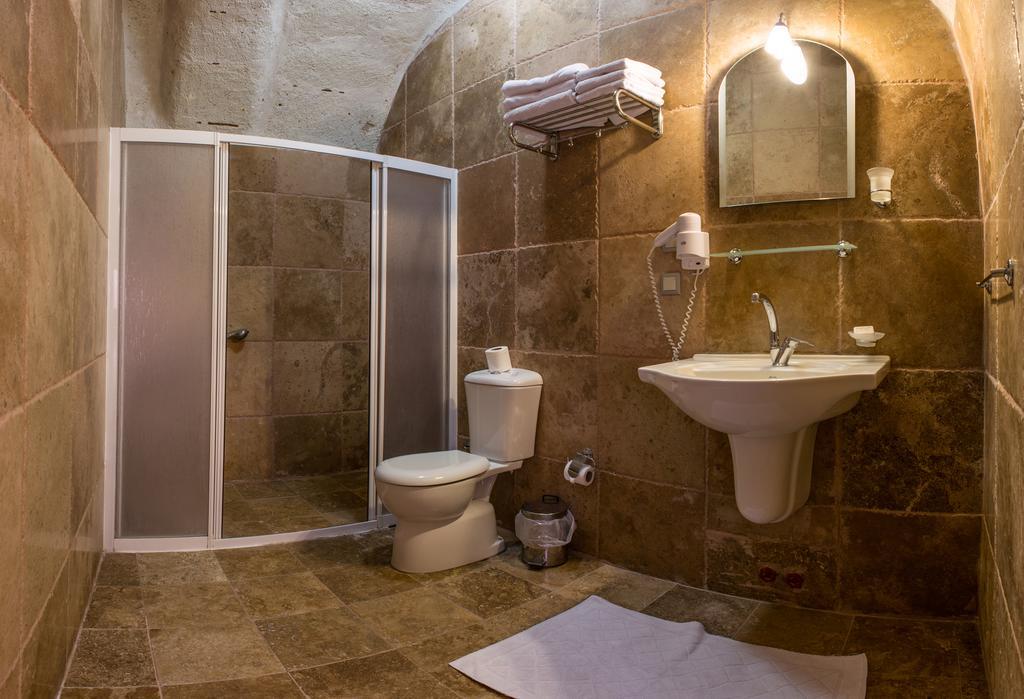 Kirkit Hotel Avanos Esterno foto