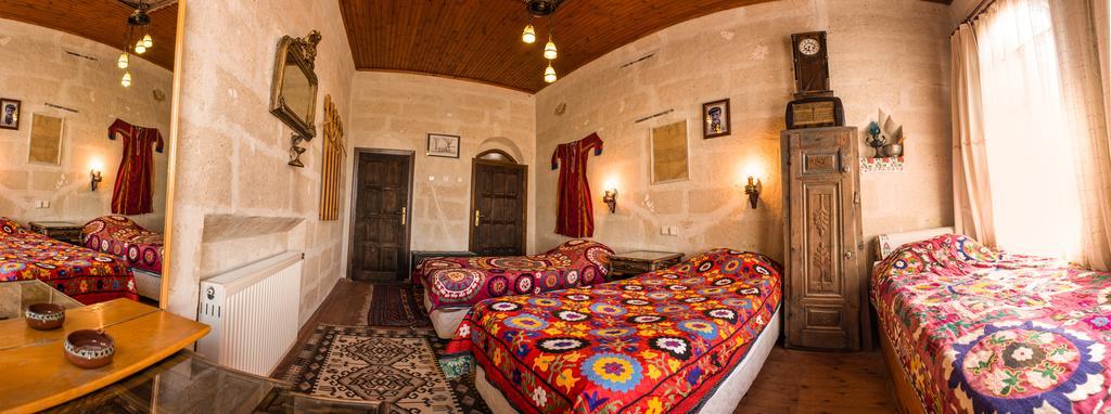 Kirkit Hotel Avanos Esterno foto