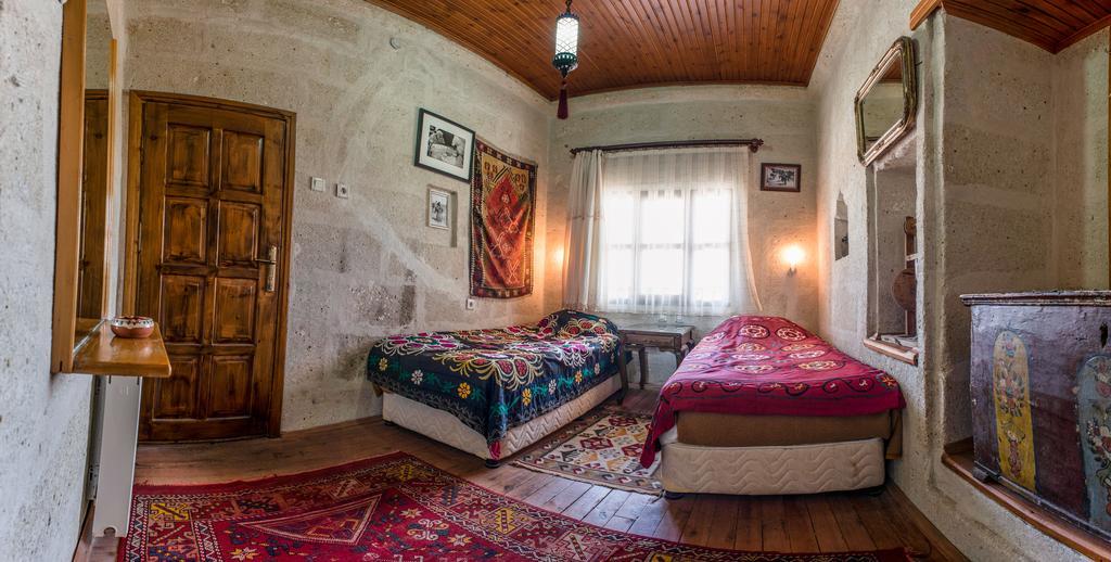 Kirkit Hotel Avanos Esterno foto