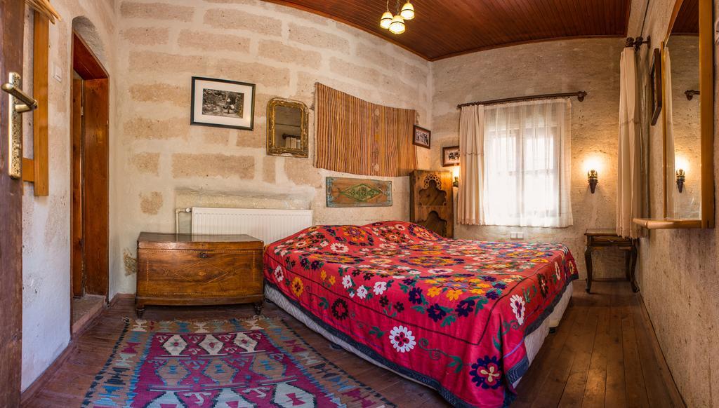 Kirkit Hotel Avanos Esterno foto
