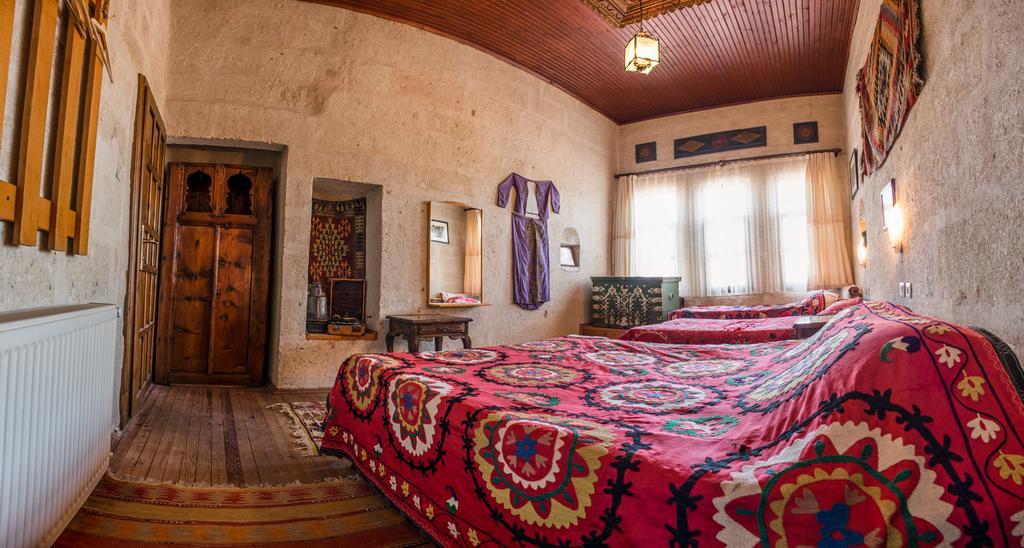 Kirkit Hotel Avanos Esterno foto