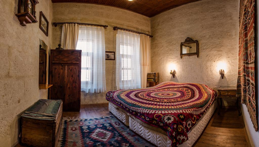 Kirkit Hotel Avanos Esterno foto