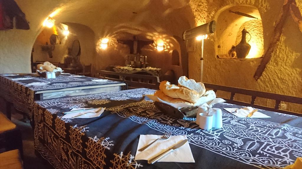 Kirkit Hotel Avanos Esterno foto
