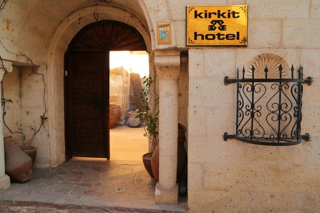 Kirkit Hotel Avanos Esterno foto