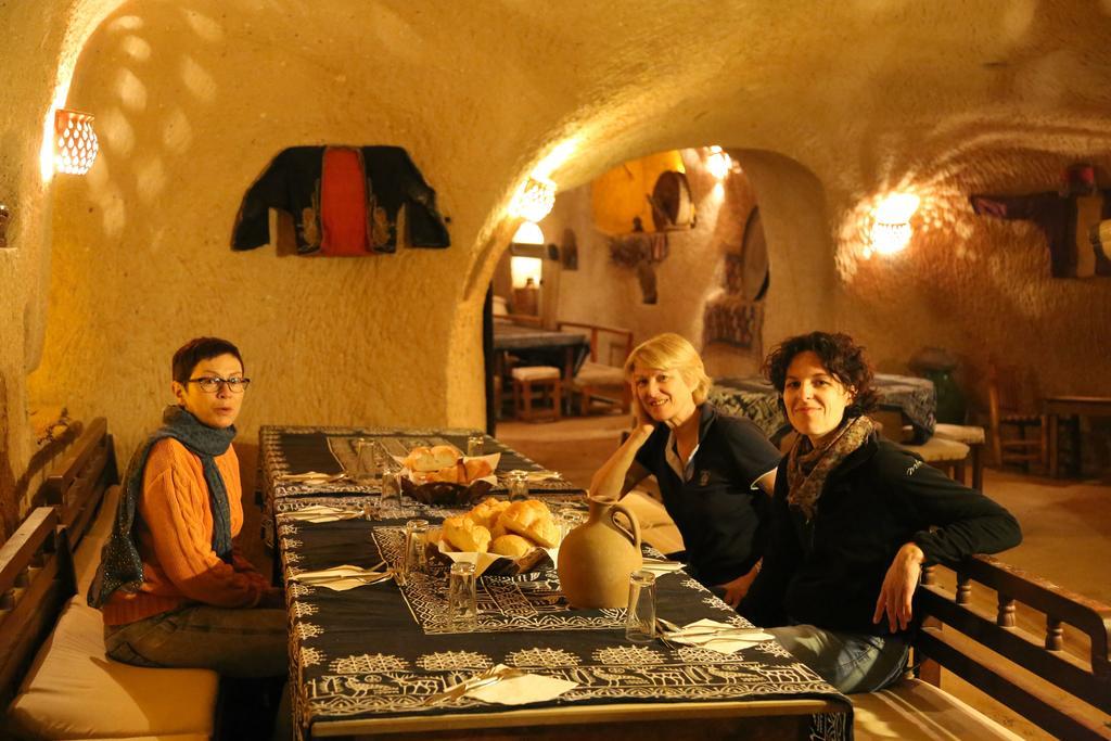 Kirkit Hotel Avanos Esterno foto