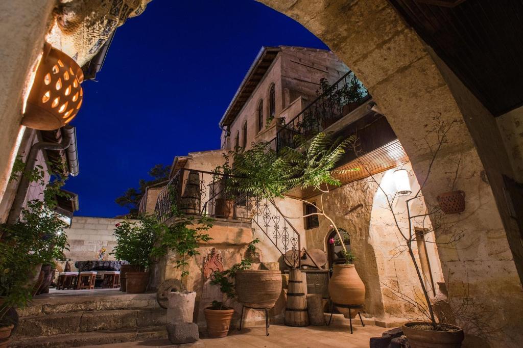 Kirkit Hotel Avanos Esterno foto